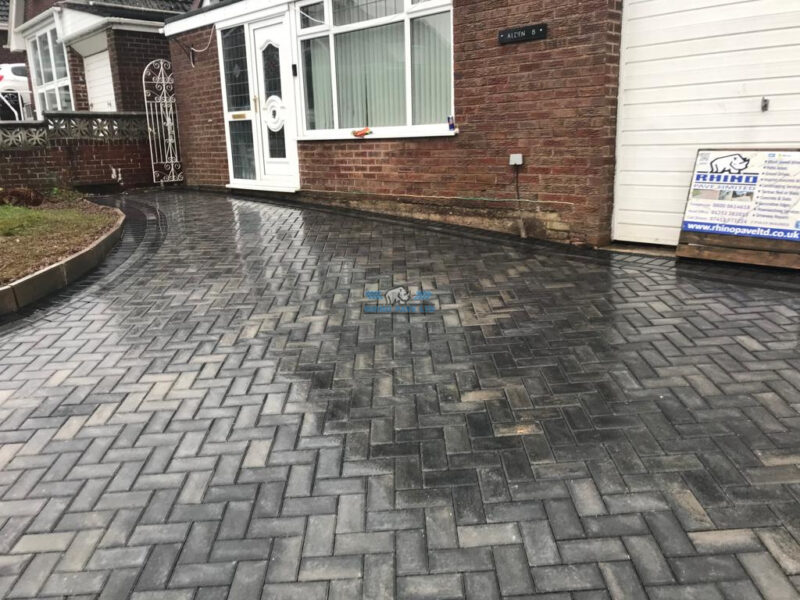 Block Paving