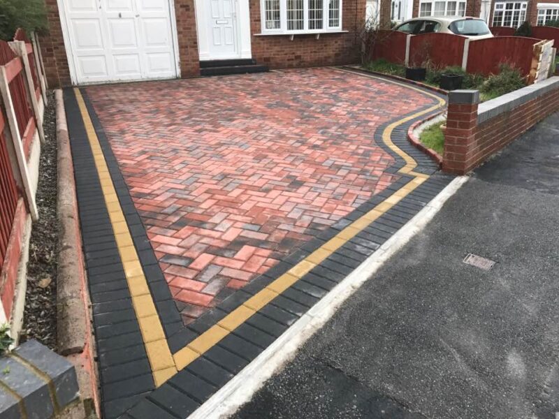 Block Paving Gallery