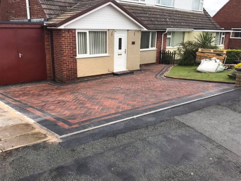 Block Paving Gallery