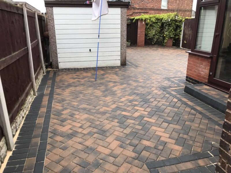 Block Paving Gallery