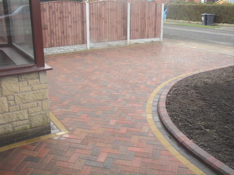 Block Paving Gallery