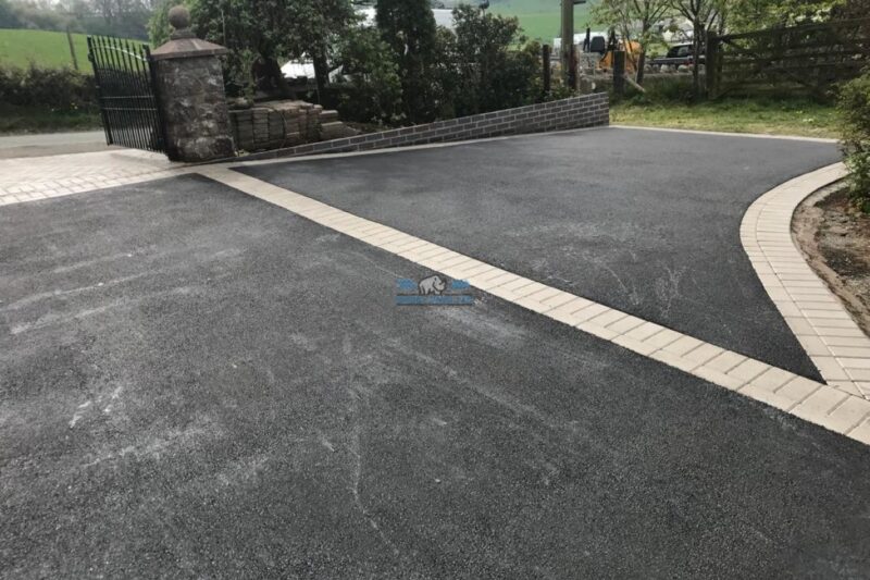 New Driveways