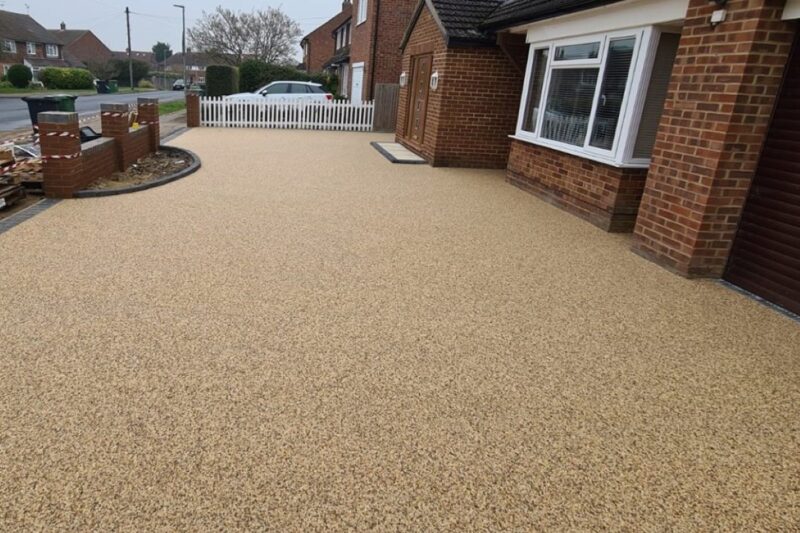 Resin Driveways